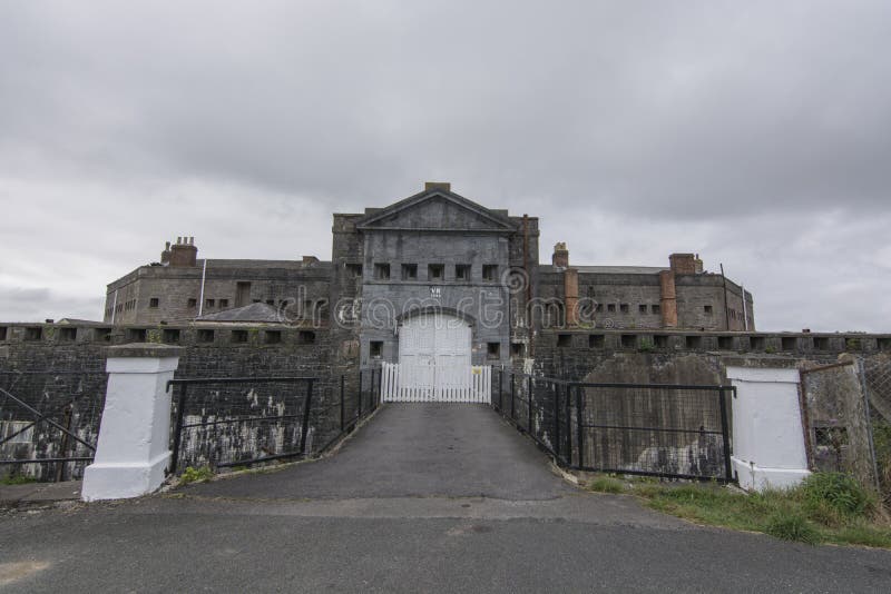 Pembroke Garrison developed around a Victorian fortification Fort Pembroke, a gun emplacement, a barracks, a tented musketry camp, rifle ranges and training areas. St George`s Barracks[2] was built first, followed by Fort Pembroke, then St Andrew`s Barracks and finally St Patrick`s Barracks; built by the British in four main building phases 19th and 20th Centuries. Pembroke Garrison developed around a Victorian fortification Fort Pembroke, a gun emplacement, a barracks, a tented musketry camp, rifle ranges and training areas. St George`s Barracks[2] was built first, followed by Fort Pembroke, then St Andrew`s Barracks and finally St Patrick`s Barracks; built by the British in four main building phases 19th and 20th Centuries.