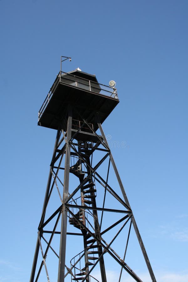 Un giorno alla prigione di Alcatraz immagini stock Un giorno alla prigione di Alcatraz immagini stock