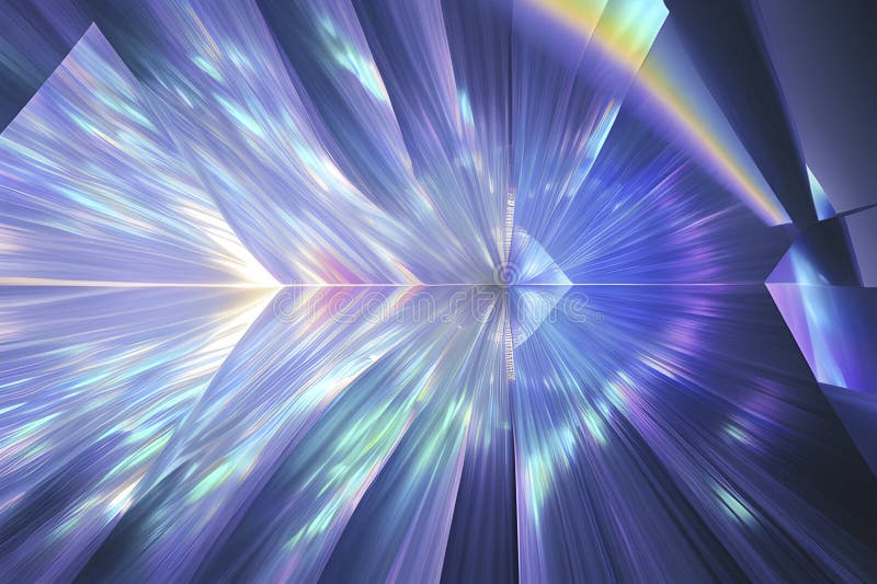 Un gradiente de color hipnotizante inspirado en una luz de refracción primaria. Un gradiente de color hipnotizante inspirado en una luz prismática que refrena con cambios inesperados y un sentido de asombro. generador de ayuda.