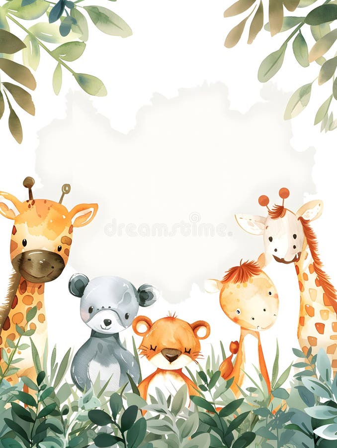 A group of deer, a terrestrial mammal, standing in the natural landscape of the jungle next to each other. A fawn grazes on the grass while their happy faces create a picturesque scene AI generated. A group of deer, a terrestrial mammal, standing in the natural landscape of the jungle next to each other. A fawn grazes on the grass while their happy faces create a picturesque scene AI generated