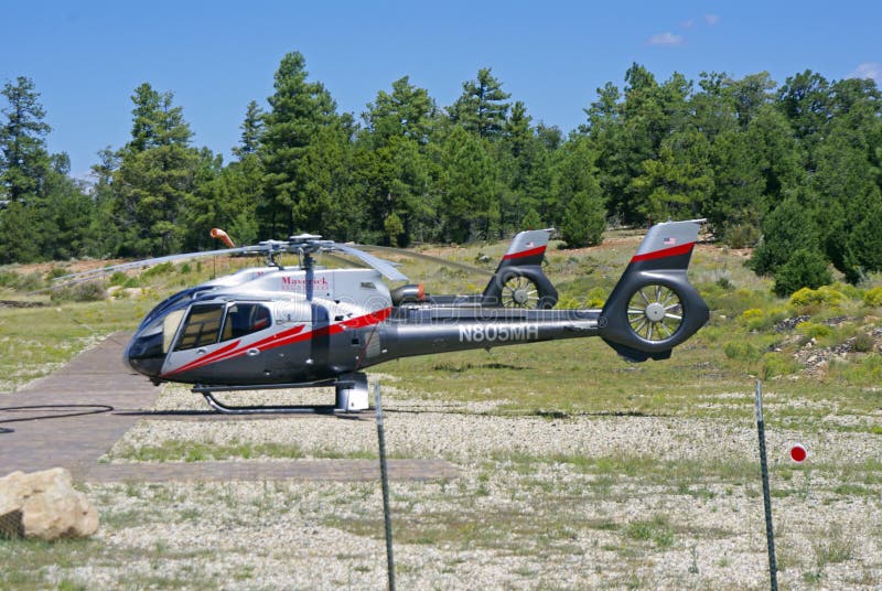 The Grand Canyon stretches over 270 miles and has a width of up to 18 miles, so it's almost impossible to experience its sheer size just by standing on the rim. Helicopter tours of the Canyon give guests a bird’s-eye perspective of the vast formation. Tours range from landing tours that descend into the mile-deep Canyon to short fly-over experiences that help guests appreciate the Canyon's immensity. Some tours depart from Las Vegas (or other Southwestern cities) and others from the Canyon airport, and guests will see different parts of the Canyon depending on which tour they take. The Grand Canyon stretches over 270 miles and has a width of up to 18 miles, so it's almost impossible to experience its sheer size just by standing on the rim. Helicopter tours of the Canyon give guests a bird’s-eye perspective of the vast formation. Tours range from landing tours that descend into the mile-deep Canyon to short fly-over experiences that help guests appreciate the Canyon's immensity. Some tours depart from Las Vegas (or other Southwestern cities) and others from the Canyon airport, and guests will see different parts of the Canyon depending on which tour they take.