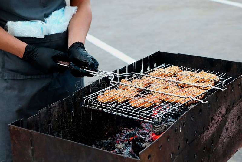 Parrillas Para Barbacoa, Malla Para Asar , Malla Para