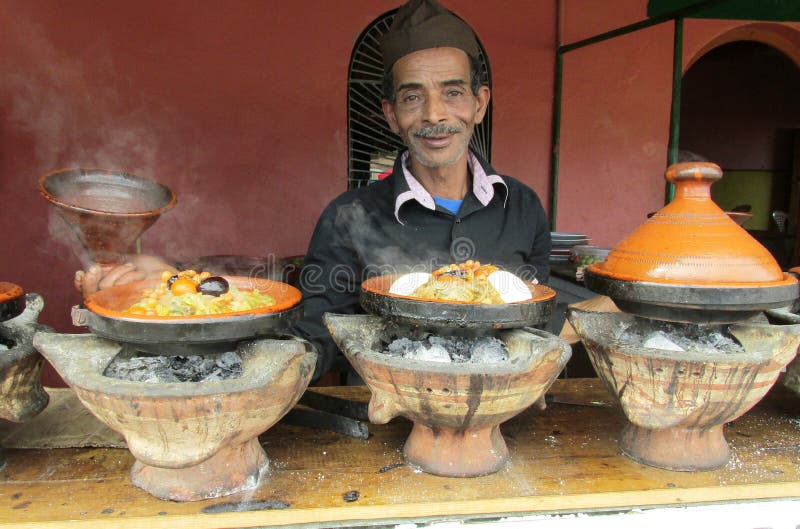 Tajine Beni Saïd 8 personnes