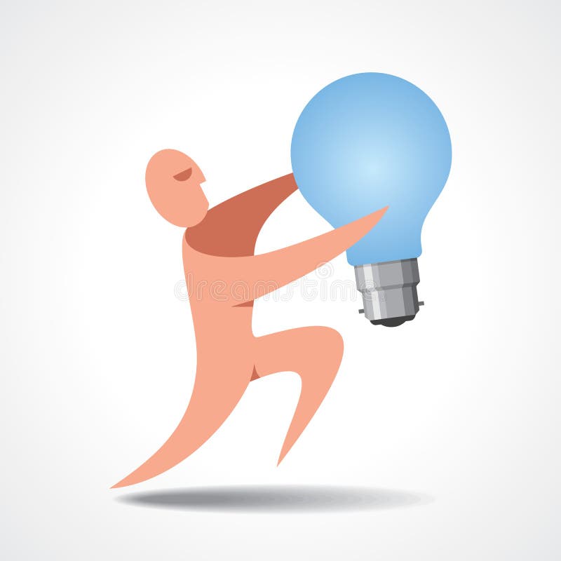 Ampoule Bonne Stock Illustrations, Vecteurs, & Clipart (2,070 Stock