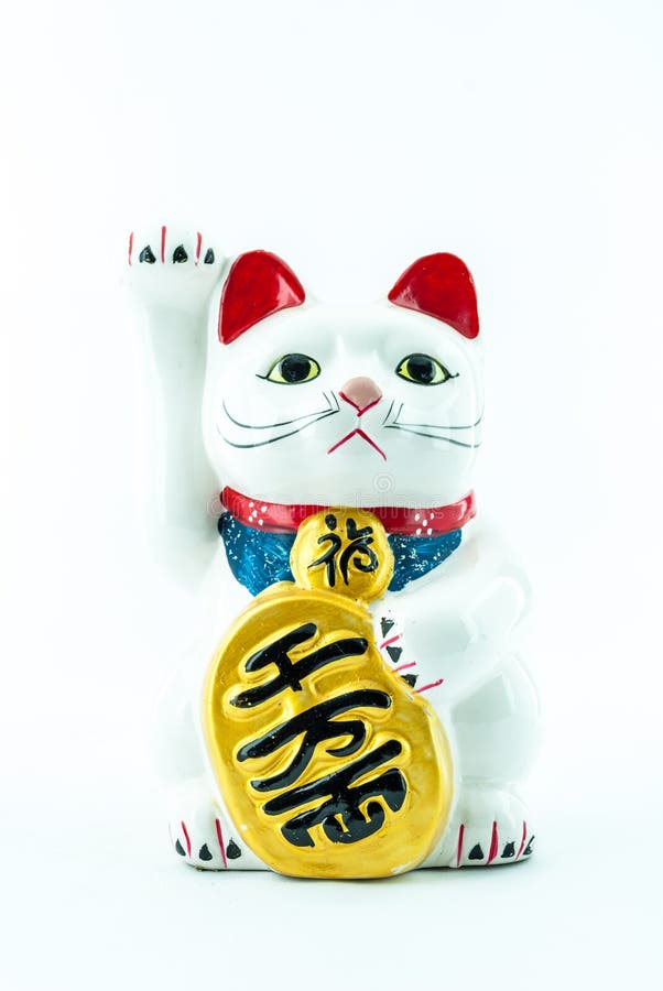 Un Icono Cultural Antiguo De Japón Y Popular - Gato Afortunado Foto de archivo - Imagen de representativo, gesto: 31709290 Un Icono Cultural Antiguo De Japón Y Popular - Gato Afortunado Foto de archivo - Imagen de representativo, gesto: 31709290