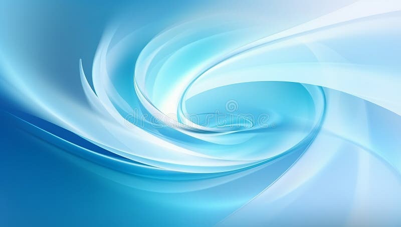 Un'illustrazione di un quadro astratto di alta tecnologia immagine stock