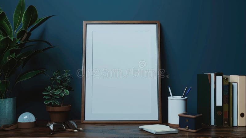 Un'immagine su una tavola di legno perfetta per i progetti di home decor. prodotto a base di