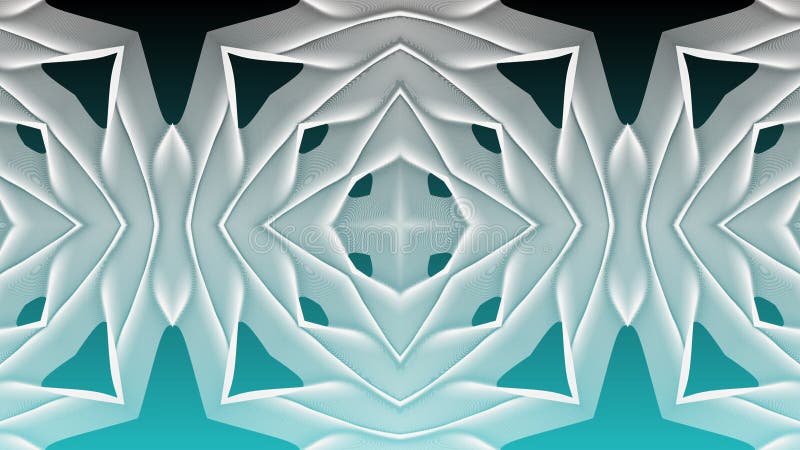 Un model abstract energic și colorat, ideal pentru arta digitală și decorarea modernă. royalty free illustration