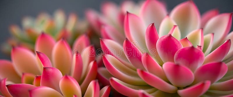 Un mucchio di fiori rosa royalty illustrazione gratis