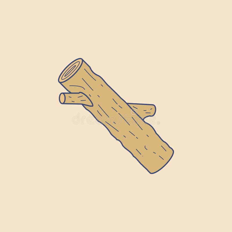 un pedazo de icono del esquema del campo de madera Elemento del icono al aire libre de la reconstrucción para los apps móviles de ilustración del vector un pedazo de icono del esquema del campo de madera Elemento del icono al aire libre de la reconstrucción para los apps móviles de ilustración del vector