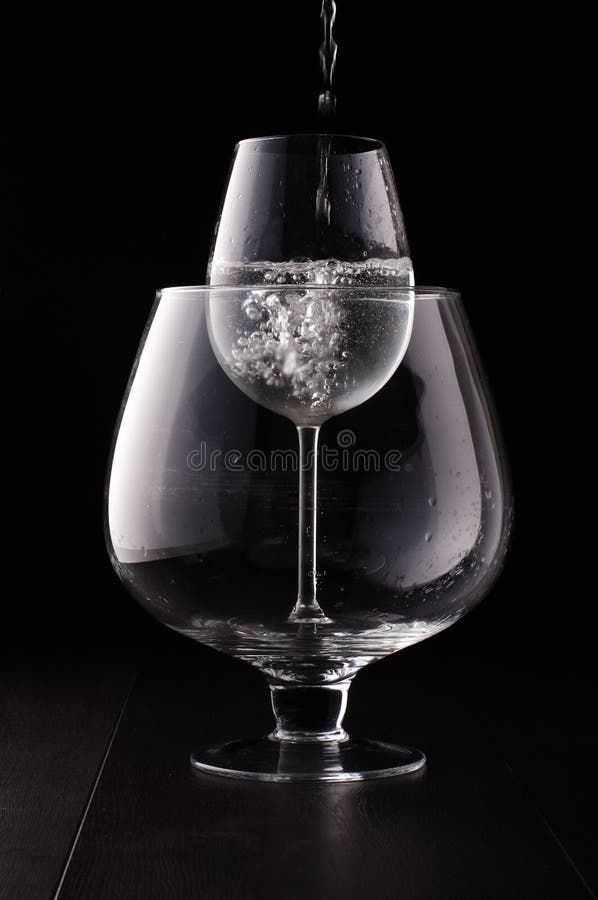 verre a vin petit ou grand