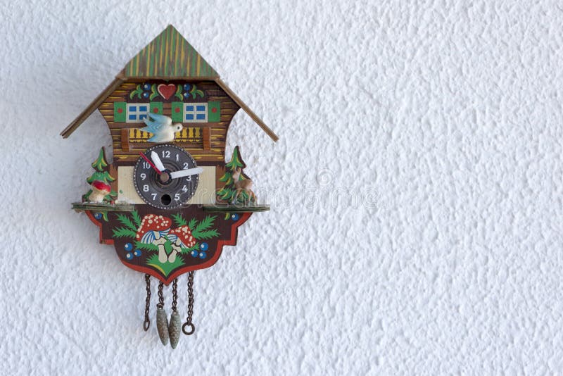 el reloj cucú original