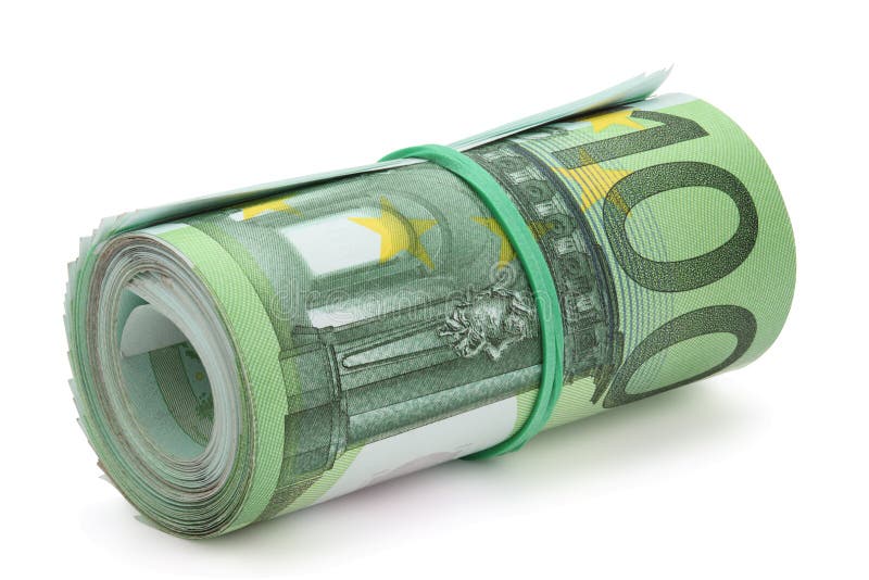 Accendifuoco A Banconote Da 100 Euro Look - Set Di 3 Per Barbecue E Camini, Biologico