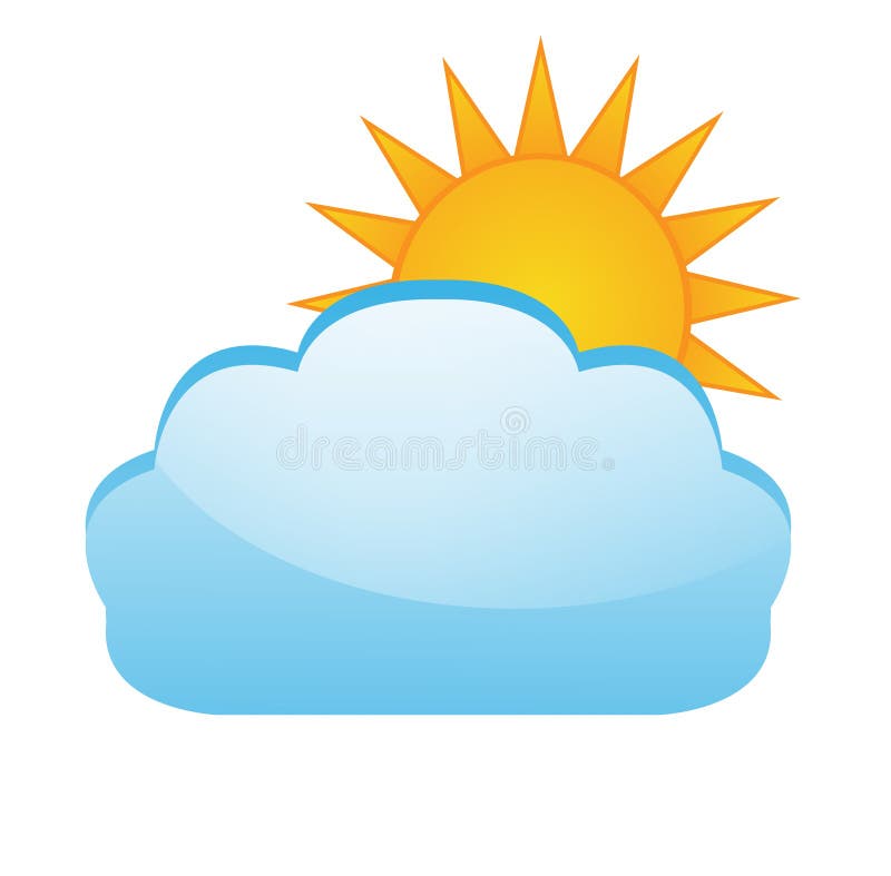 Un Soleil Apres Un Nuage Sur Un Fond Blanc Illustration Stock Illustration Du Romantisme Classique Un Soleil Apres Un Nuage Sur Un Fond Blanc Illustration Stock Illustration Du Romantisme Classique