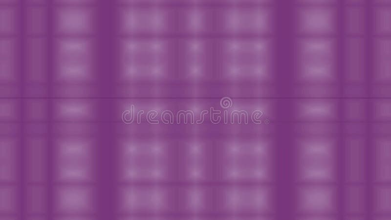 Un tipar abstract în nuanțe de violet cu linii neclare moi. Designul creează un sentiment de profunzime și textură care îl face royalty free illustration