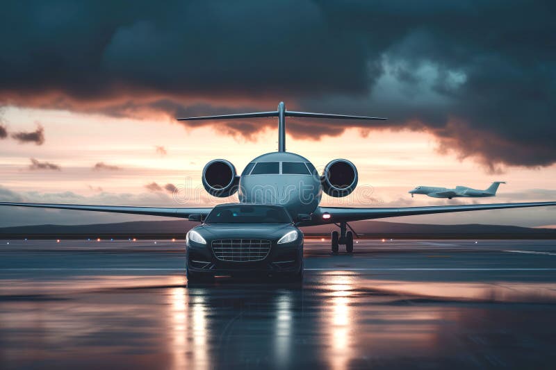 Un trasferimento internazionale di classe di attività aeroportuale sarà fornito insieme a un veicolo di lusso. Un trasferimento internazionale di classe di attività aeroportuale sarà effettuato in combinazione con un'aria generativa generata da un veicolo di lusso