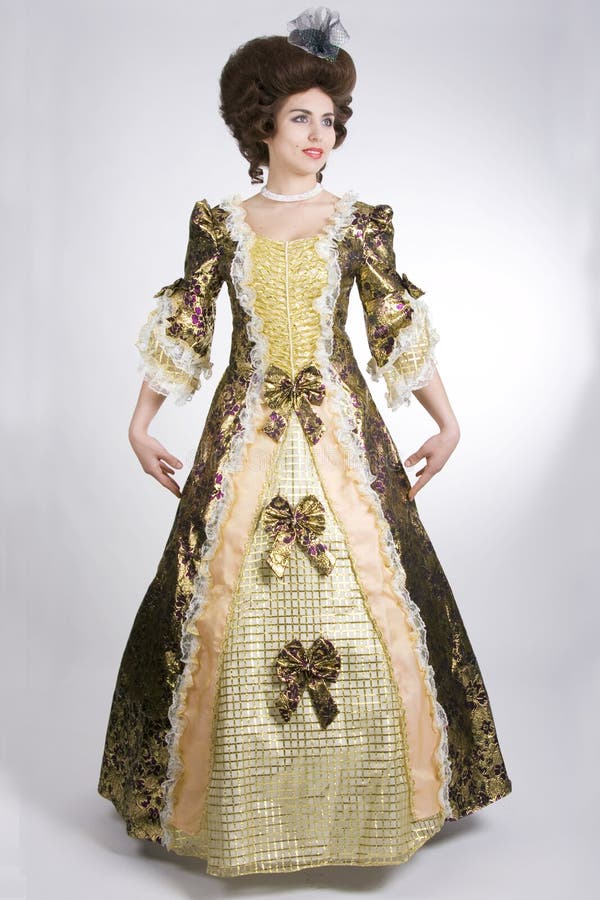 Un vestito da 18 secoli