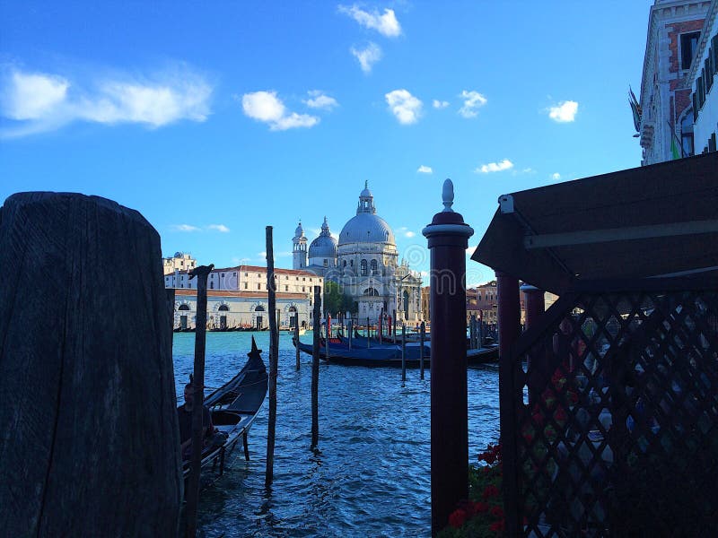 Una bella e città romantica sull'acqua Venezia Italia immagine stock Una bella e città romantica sull'acqua Venezia Italia immagine stock