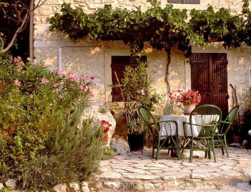 🏡 Muebles de jardín y exteriores