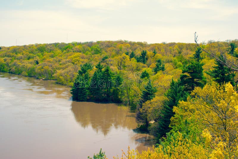 Una caminata en naturaleza imágenes de archivo libres de regalías Una caminata en naturaleza imágenes de archivo libres de regalías
