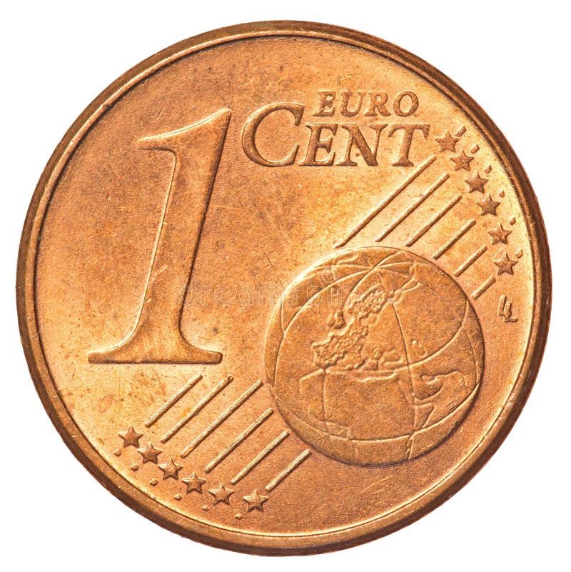 1 euro cent 2015