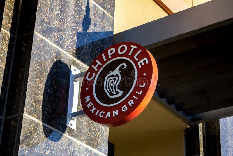Una muestra de la parrilla mexicana del Chipotle imagen de archivo Una muestra de la parrilla mexicana del Chipotle imagen de archivo