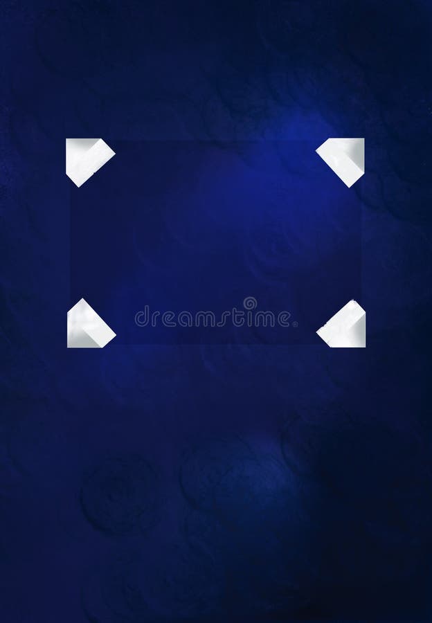Una pagina dell'foto-album illustrazione di stock Una pagina dell'foto-album illustrazione di stock