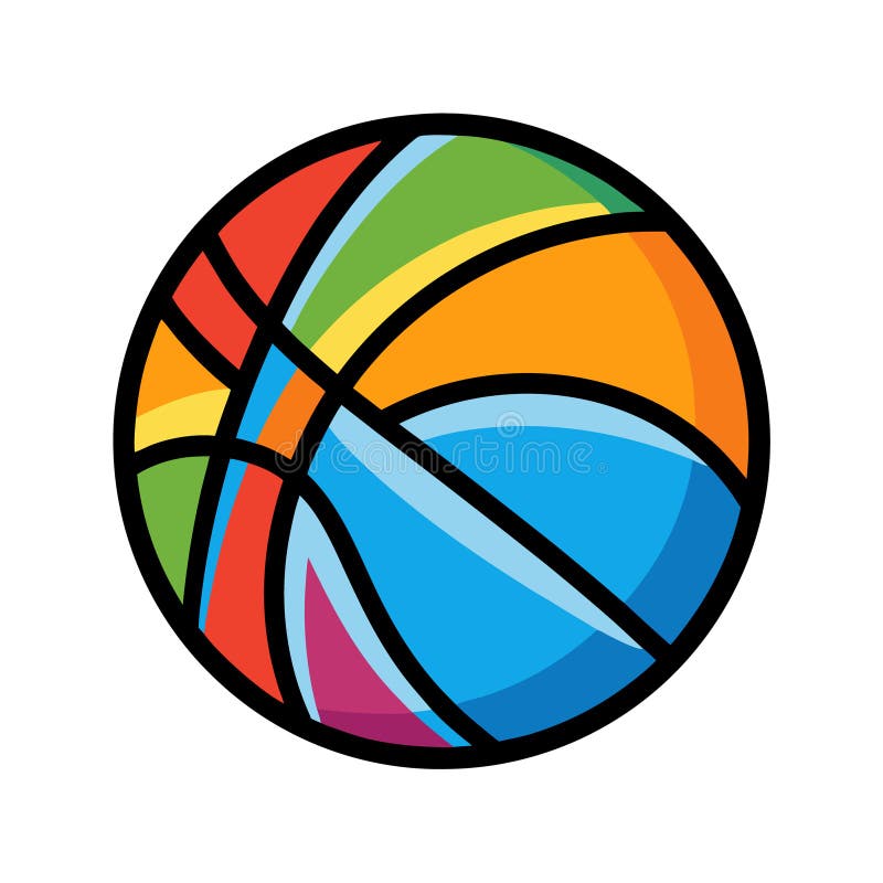 Una pallacanestro a filigrana colorata è un design con immagini traslucide. Una pallacanestro a filigrana colorata è un design che presenta un'immagine traslucida di una pallacanestro con colori vibranti, spesso utilizzati come sottili elementi di sfondo. l'effetto filigrana consente ai colori di mescolare delicatamente creando un'immagine artistica e dinamica mantenendo la forma e la trama riconoscibili di una pallacanestro. questo design è comunemente utilizzato per marcare materiale promozionale o grafica digitale per simboleggiare l'atletismo energetico e la creatività in un modo moderno e attento.