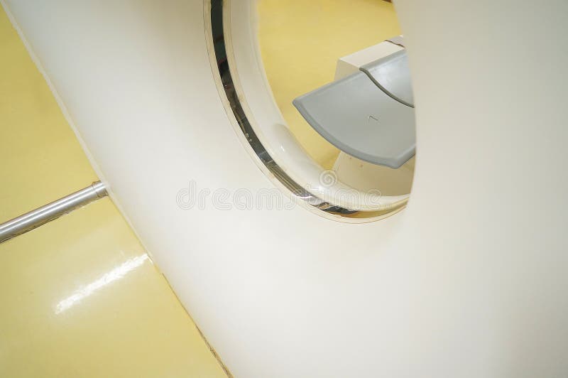 una ricerca di CT fotografia stock libera da diritti una ricerca di CT fotografia stock libera da diritti