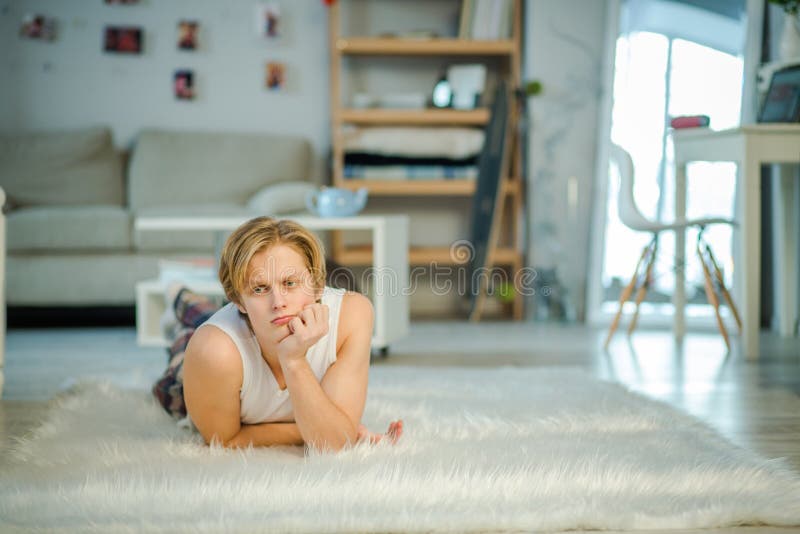 Una sensibilità dei sadnes immagine stock Una sensibilità dei sadnes immagine stock