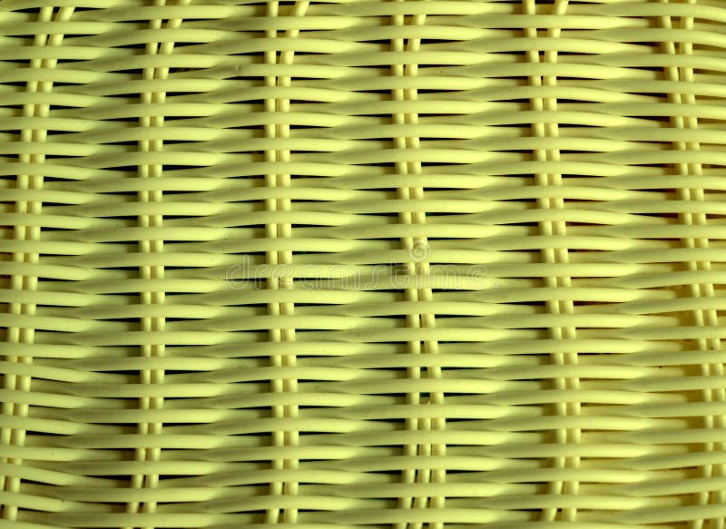Una textura de una cesta de mimbre fotos de archivo libres de regalías Una textura de una cesta de mimbre fotos de archivo libres de regalías