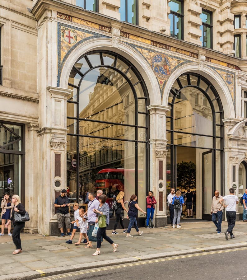 Una visión típica en Londres imágenes de archivo libres de regalías Una visión típica en Londres imágenes de archivo libres de regalías