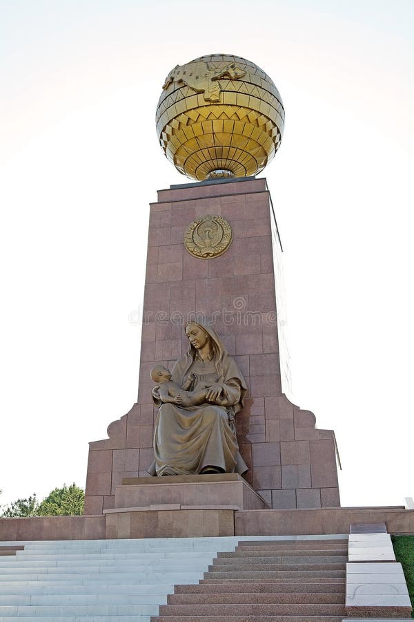 Unabhängigkeits-Monument stockbilder Unabhängigkeits-Monument stockbilder