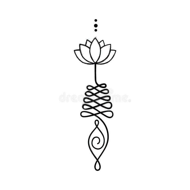 Lotus Tattoo for Parlour at Rs 499/inch in Bengaluru | ID: 21985724688