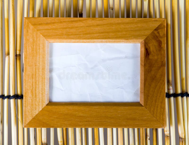 Unbelegter Bilderrahmen Stockfoto Bild Von Ebene Leer