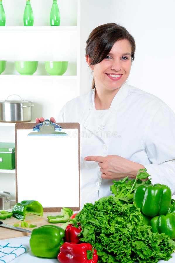Unbelegtes Klemmbrett-Zeichen lizenzfreie stockfotografie