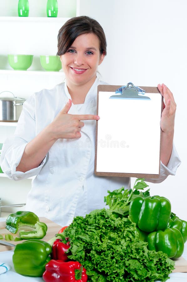 Unbelegtes Klemmbrett-Zeichen stockfotografie