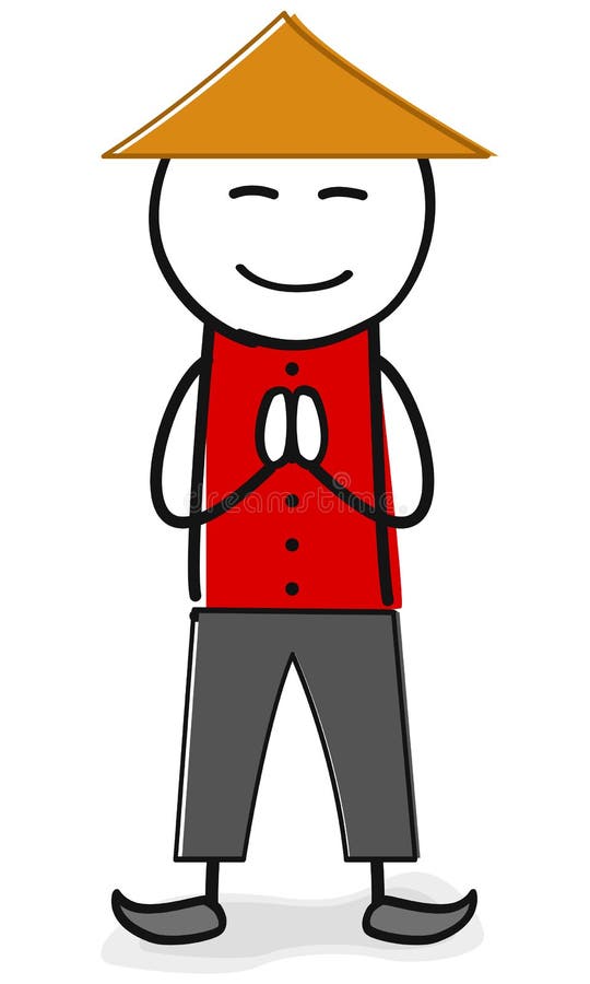Asian Stick Figure Stock Illustrations 253 Asian Stick Figure Stock