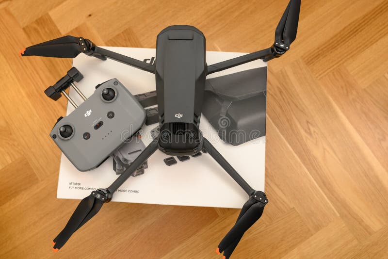Dajiang 2024 innovation technology