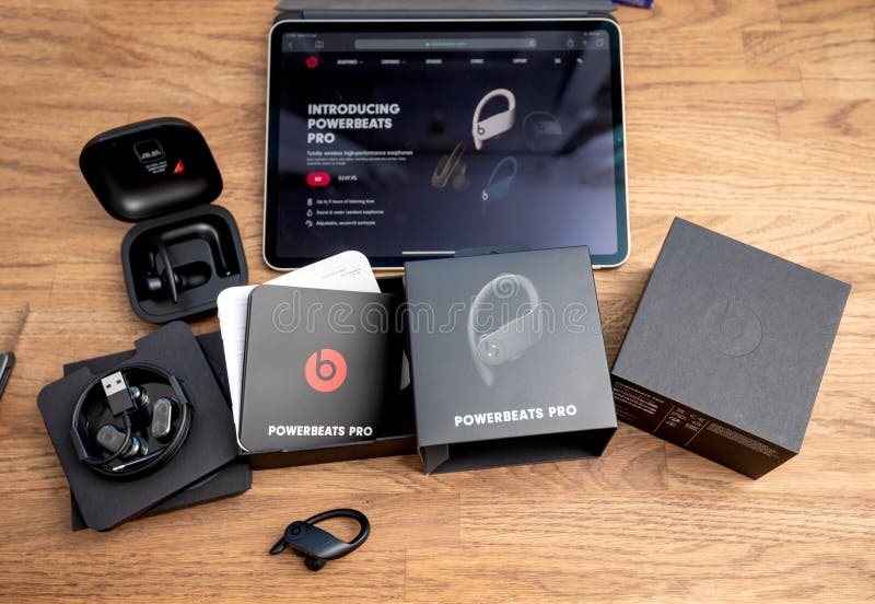 powerbeats wireless waterproof