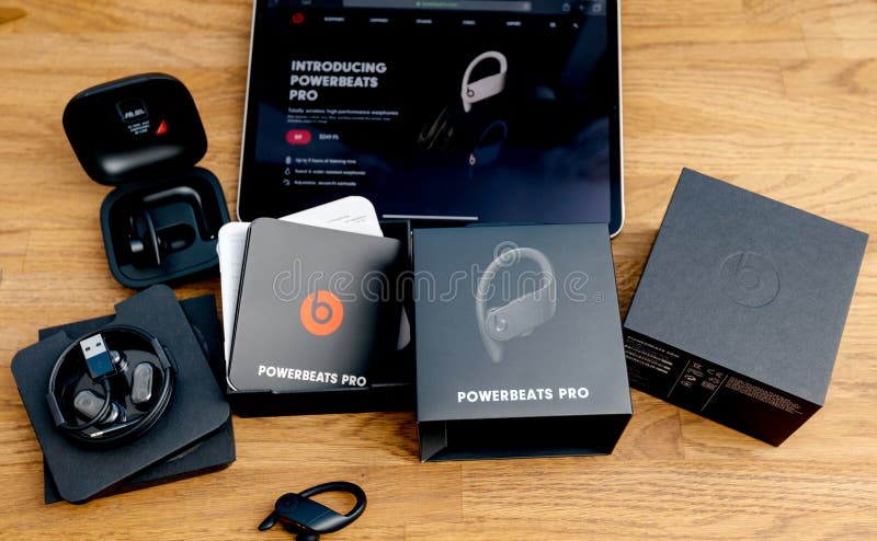 are the powerbeats pro waterproof