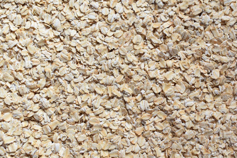 Uncooked dried rolled oat stock photo. Image of agriculture 239028110