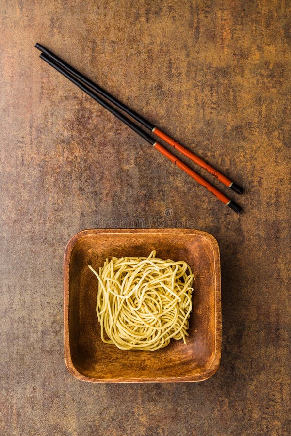 Uncooked Instant Chinese Noodles. Stock Image Image of asia, macaroni