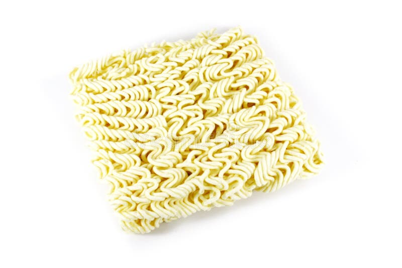 Uncooked Ramen stock image. Image of pasta, lunch, cuisine 6227619