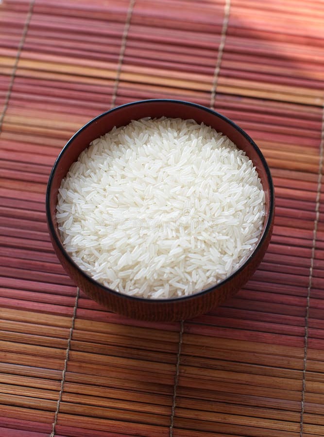 Uncooked white rice stock photo. Image of macro, health 29274614