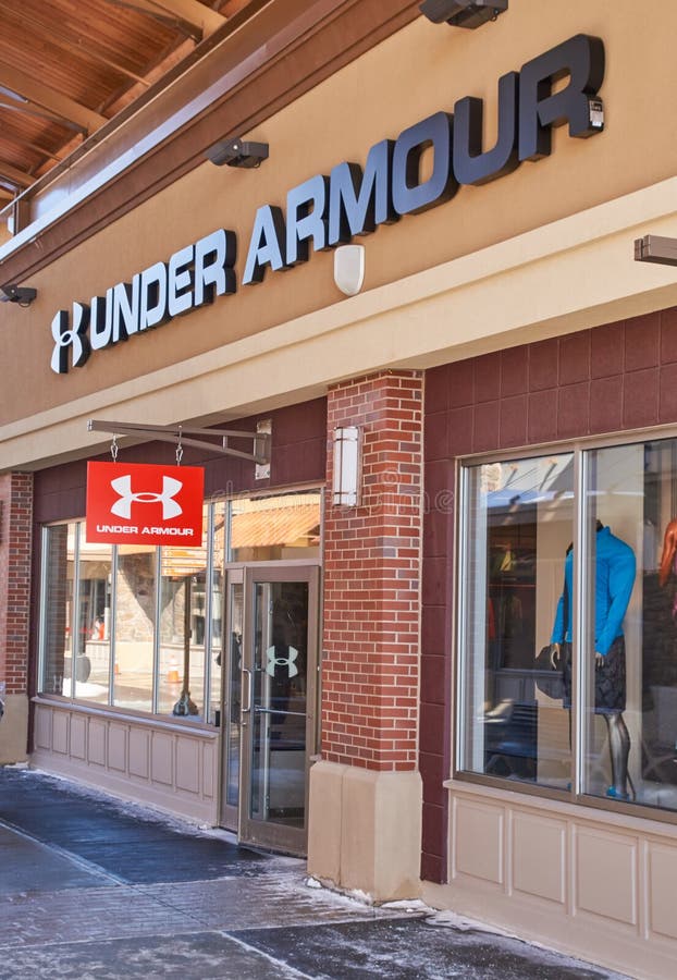 under armour outlet shop