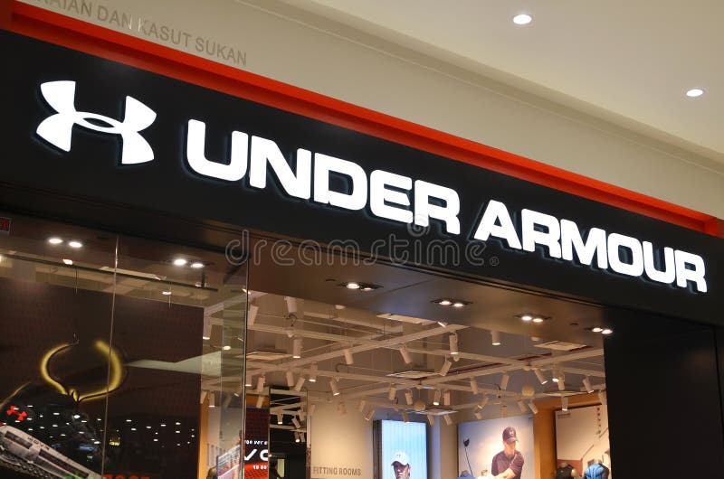 under armour mall sport