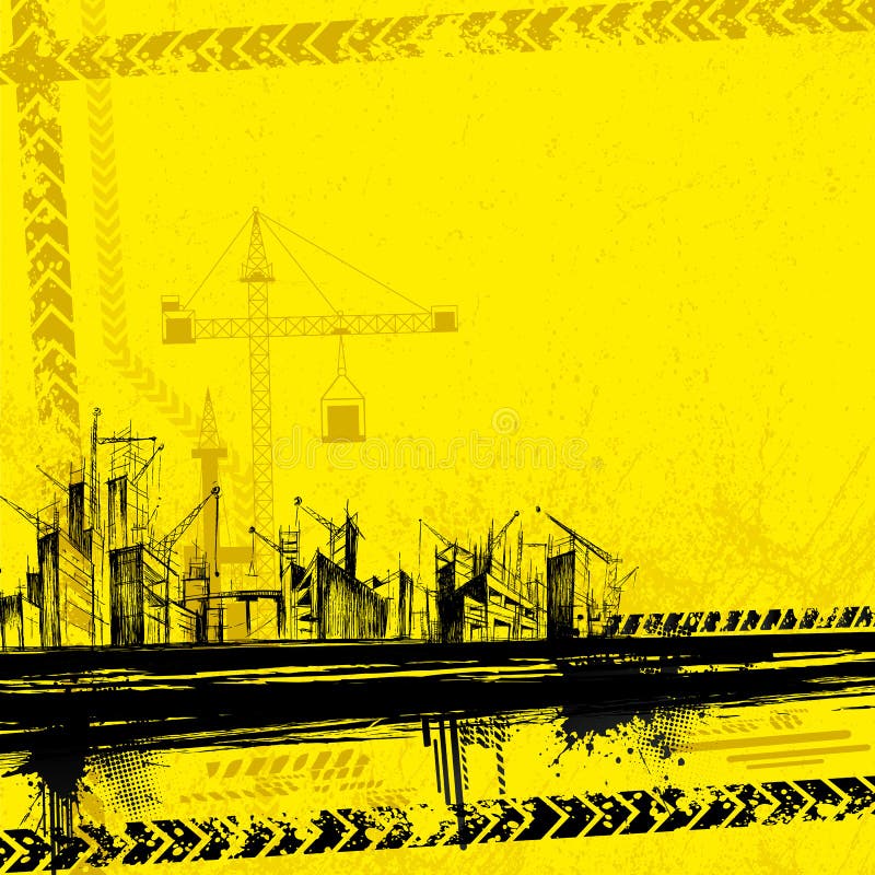 Under Construction Background Royalty Free Stock Photos ...