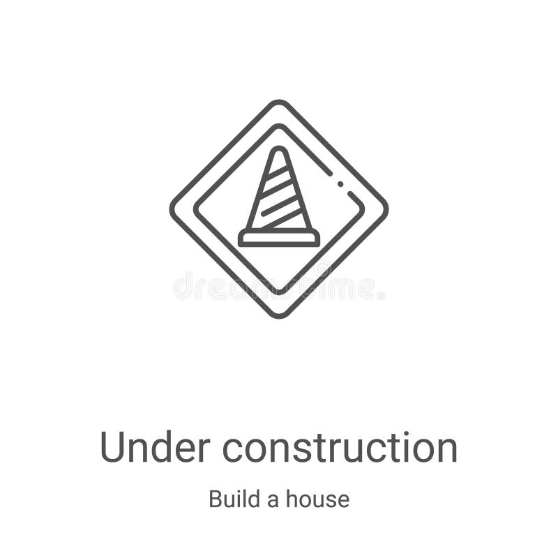 Under Construction Logo Stock Illustrations 2,708 Under Construction