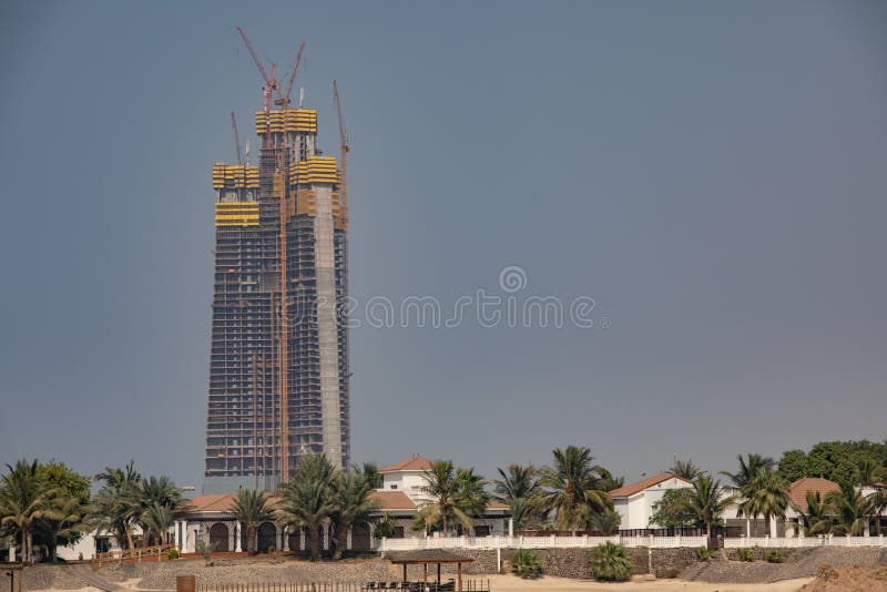 Jeddah Tower - The Skyscraper Center